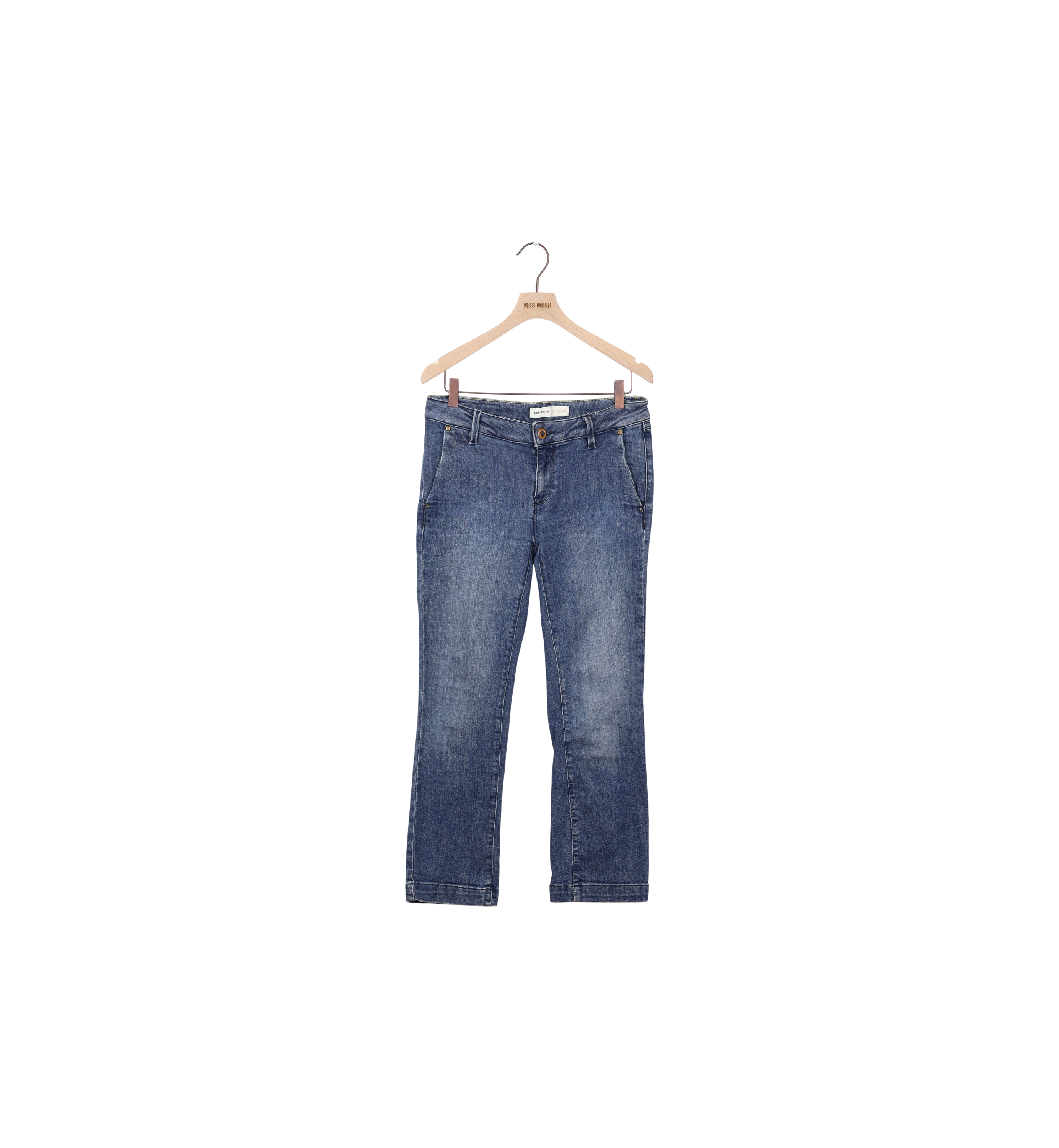 Packshot / Blue Denim / ReLoved